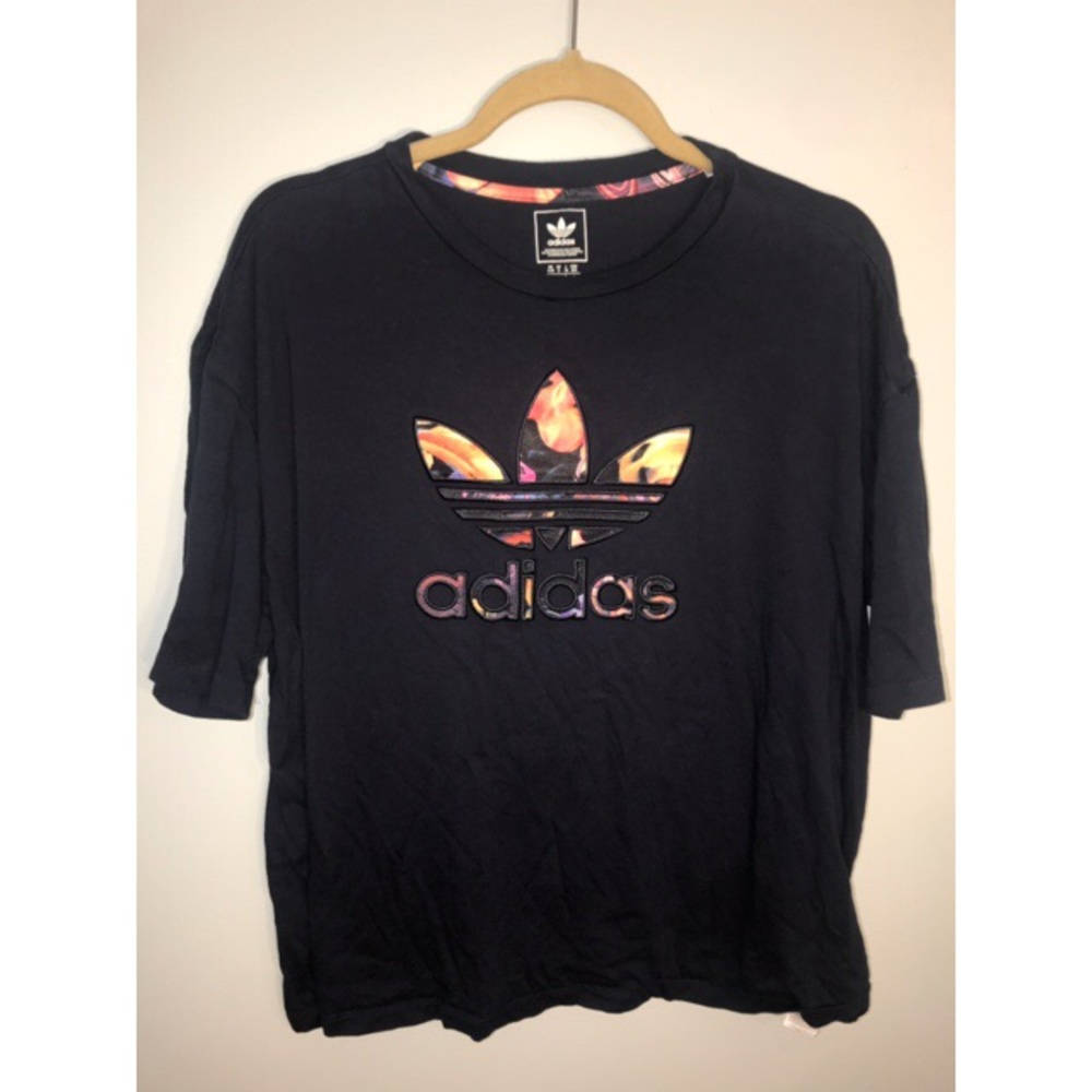 Adidas shirt!